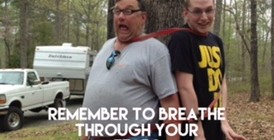 Breathe Through Your Fear