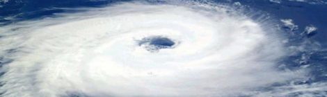 The "I" of the Storm