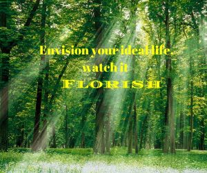 Envision your ideal life, (2)